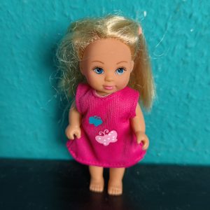 Gyerek Barbie