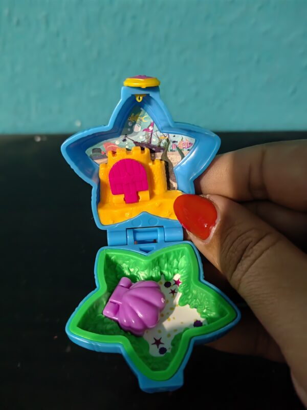 Polly Pocket picuri szett